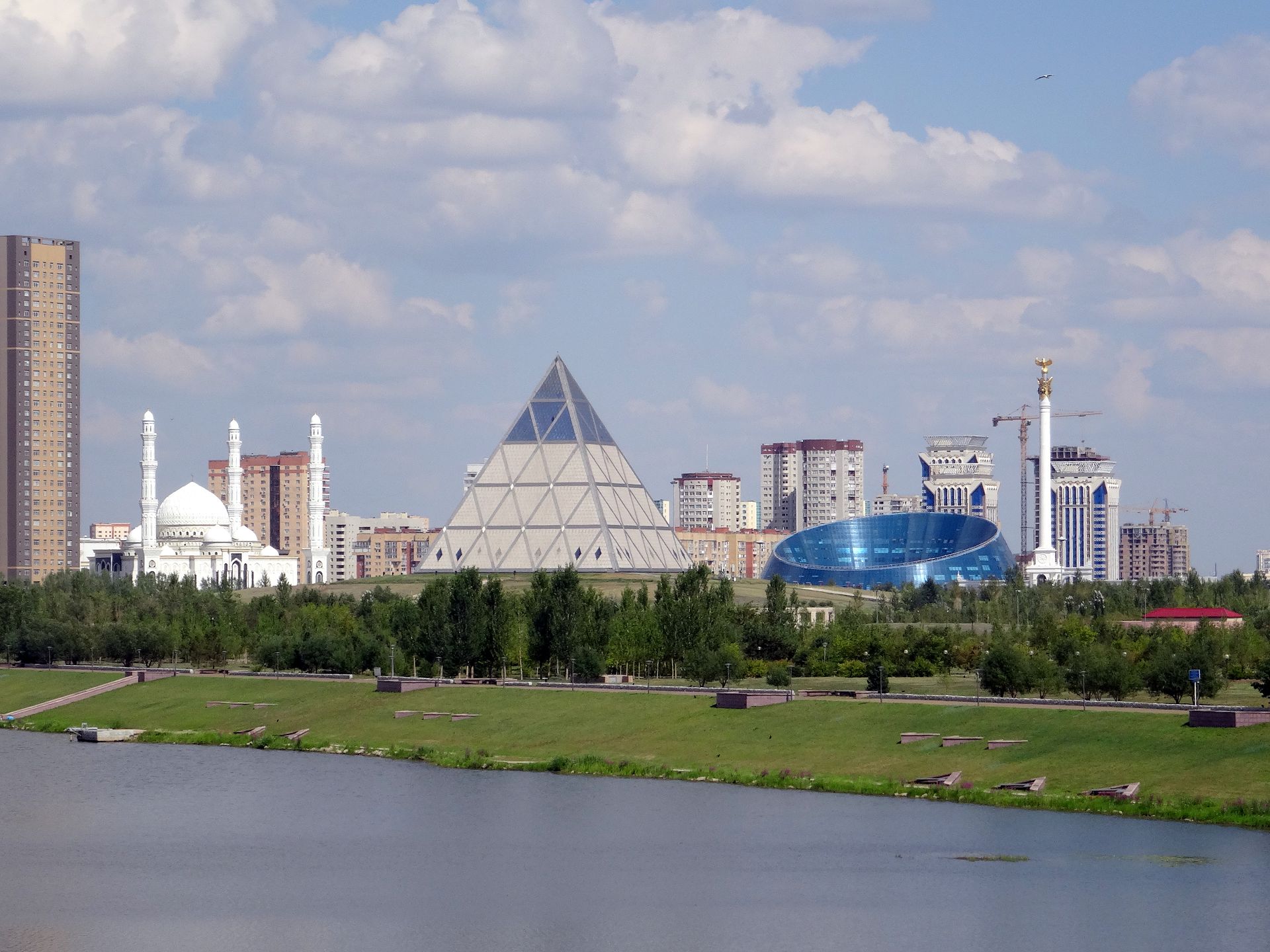 EXPO 2017, Astana (Астана)